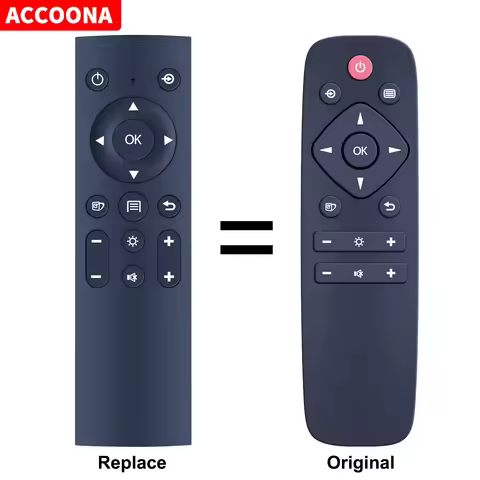 Remote control for PHILIPS SuperWide Monitor 436M6VBPAB00 27M1N3200VA 27M1N3200VS 27M1N3200ZA 329 49