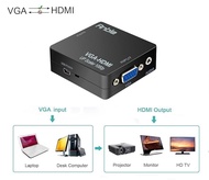 Bộ chuyển đổi VGA sang HDMI Mini VGA2HDMI