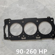 ปะเก็นฝาสูบสำหรับ90 130 155 185 215 255 260 300 HP สำหรับ Sea-Doo Seadoo BRP 4-Tec GT I GTR GTX RXP