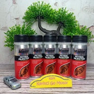 MASTER PETROL INJECTOR 50ml FUEL SYSTEM CLEANER MOTOR - INJECTION LIQUID pen