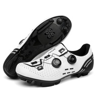 1 Men's Racing Cycling Shoes, Mountain Bike Shoes, Road Cycling Shoes, Slip Resistant Soles, Outdoor Women's Mountain Bike Shoes