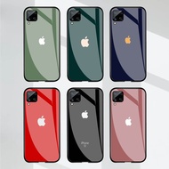 Softcase Glass Kaca SAMSUNG A12 - [H295] - Softcase Glass SAMSUNG A12 - Casing Kaca SAMSUNG A12