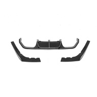 BIg Sale Suitable for 2013-2018 BMW M3 M4 F80 F82 V models with 3-section rear lip