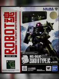 Bandai 全新行版 Robot魂 渣古JC 陸戰型渣古