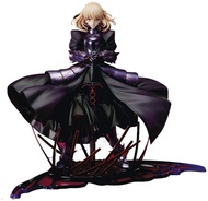 Passage - Fate Stay Night Movie Heavens Feel Saber Alter 1/7 PVC Figure