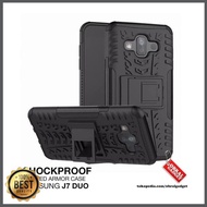 case hp casing hp Armor Case Samsung J7 Duo 2018 Hard Soft Softcas