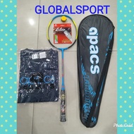Badminton Racket "APACS SUPER SERIES - INT CHALLENGE 38 LBS ORIGINAL