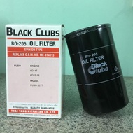 Oil Filter Mitsubishi FUSO 6D14T 6D15 6D16 BC Brand