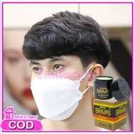 Pomade rambut pria bravas Pomade waterbased wangi Minyak rambut pria wangi kemiri Minyak rambut kemi