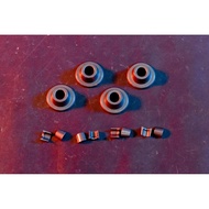 Retainer-Valve Nail-Sping Valve wave125-4