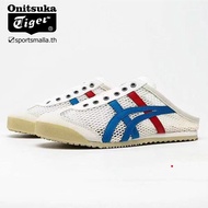 Onitsuka Mexico 66 Onitsuka Mexico 66 น้ําหนักเบา Breathable ผู้ชายผู้หญิงรองเท้าผ้าใบลําลองขี้เกียจ