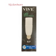 VIVE E27 LED Stick Bulb @16W ( SIRIM )