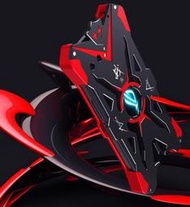 【保護殼】ASUS 華碩rog5手機殼rog3金屬邊框全包鏡頭防摔rog2個性創意散熱華碩r