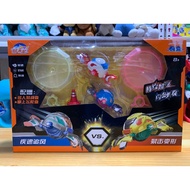 Bakugan Geogan Rising Toy Beiblade Toy Set