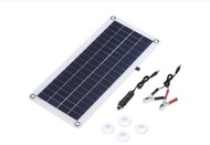 Solar Panel 30W Papan Surya Poly Crystalline 30wp Solar Cell Tenaga Surya Cas Aki