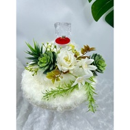 Bekas Hantaran Cincin/Siap Gubah/Wedding/Tunang/Nikah