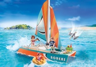 Playmobil 71043 Promo Pack Catamaran โปรโมแพ็ค เรือคาตามารัน