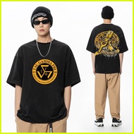 ۞ ◰ ❀ TGP/ΤΓΦ Triskelion Frat Shirt  Design Tau Gamma Phi T shirt Full Sublimation Trendy Cartoon R