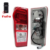 ไฟท้าย Dmax D-max ดีแม็ก อีซูซุ ดีแมคซ์ ISUZU D-max all new LED 2014 - 2019