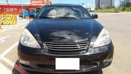 中古車 2005 LEXUS ES330 黑色 跑九萬 四傳 專賣 一手 自用 代步車 轎車 房車 五門 掀背 休旅車