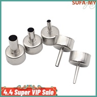 【Terlaris】Nozzle For 878 878D Nozzles Replacement Spare Parts For 858D 8586 Soldering Tool-Good Qual