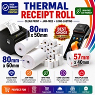 Thermal Printer Receipt Paper Roll