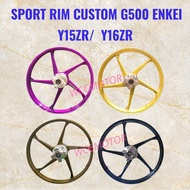 Sport Rim G500 Custom Enkei Y16ZR / Y15ZR