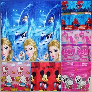 💥Gebu Lembut 💥Selimut Baldu Gebu Budak Corak Kartun /Soft Fleence Cartoon Blanket
