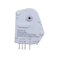 [ezrae Libun] 1PC DIY Accessories Replacement Refrigerator Defrosting Timer For DBZC-1210-1G6 DBZC-8