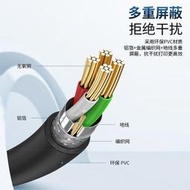 兄弟印表機數據線電腦連接線彩色辦公AllUSB加長適用於brother MFC-7895D影印機7480D-7380