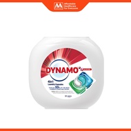 Dynamo 4 in 1 Laundry Capsule 10mL (Eau De Rose) 52's