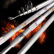 Percast 97% Carbon fishing rod, length 2m1-3m6 CM-2 agzjbxvkp123