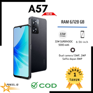 HP OPPO A57 RAM 4/64GB GARANSI RESMI 1 TAHUN