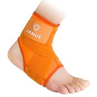 運動護腳裸JANUS男女護腳腕關節護具固定扭傷防護腳裸運動腳套籃球護踝JA622
