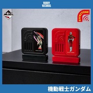 🇯🇵全新日版一番賞 | C賞效果音發聱器 | Effect Tone 音效 | 一番くじ 機動戦士ガンダム UNIVERSAL CENTURY SAGA A Nu高達半胸像 ν Gundam BUST