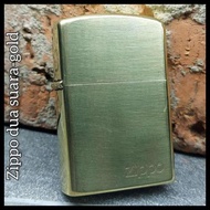 BARANG TERLARIS KOREK API ZIPPO CLASSIC SUARA DENTING 2X ORIGINAL BEST