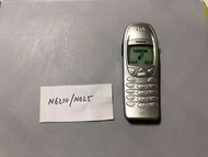 Nokia N6210 Dummy 原廠手機(模型) 經典手機型號  電影電視道具,陳列,珍藏紀念, 回憶那些年我們用過的手機 (N025)