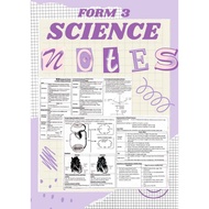 [PDF] FORM 3 SCIENCE NOTES (FULL AND COMPLETE)