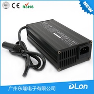 14.6 V10A High Current (12V4 String) Lithium Iron Phosphate Battery Aluminum Shell Charger Lithium B