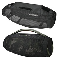 Speaker Dust Cover Case Mesh Slip Cover Speaker Protective Case Cover for JBL Boombox 3 Portable Spe