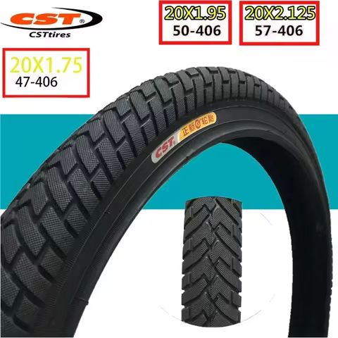20x1.95 20x2.125 Bicycle Tires 20" 20 Inch 20X1.35 20x1.50 20x1.75 20x2.0 BMX Folding Bike Tyre Bicy