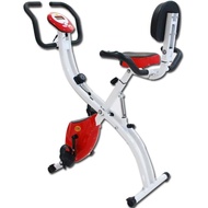 (Back And Forth) X-Bike BFIT 918 Multi Exercise Bike 2in1 - Static Bike
