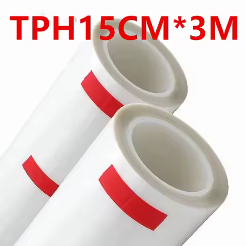 Self-healing TPH PPF Vinyl Auto Paint Protective Film Anti-scratch Cover with 3 layers of 15CMX3M Fi