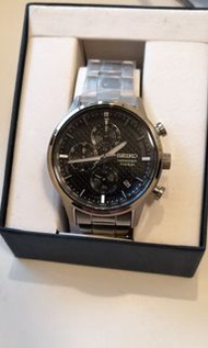 Seiko Chronograph Titanium SSB389P1