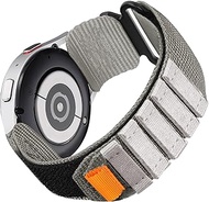 DW-H5600 Bands, Lamshaw Rugged Nylon Sports Strap with Woven Loop Design Compatible for Casio gshock