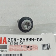 R1 SCREW , FRONT DISC BRAKE 2CR-2589H-09/2CR-2589H-00 ORIGINAL100%YAMAHA