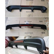 New Kijang Rear Hat Spoiler/Capsule/Krista/LGX/LSX 1997-2004