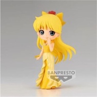 [預訂] [Q posket] 劇場版 美少女戰士Eternal 美少女戰士金星 愛野美奈子 公主裙造型 特別色