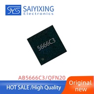 2pcs Original New AB5666C3 QFN20 C1622C Bluetooth Chip IC 5666C3