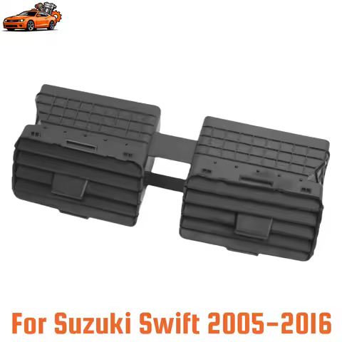 Car AC Vent Grill Kit Air Conditioning Outlet Kit For Suzuki Swift 2005 2006 2007 2008 2009 2010 201